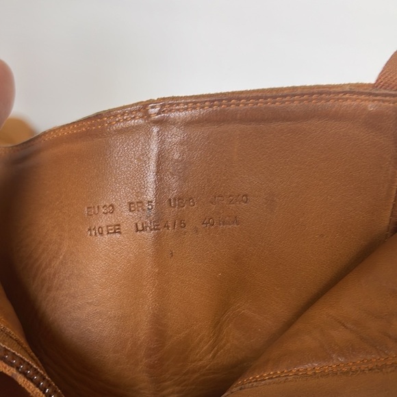 Fugashin Pour Story Et Fall Harness Wyndham Boot - Picture 10 of 12